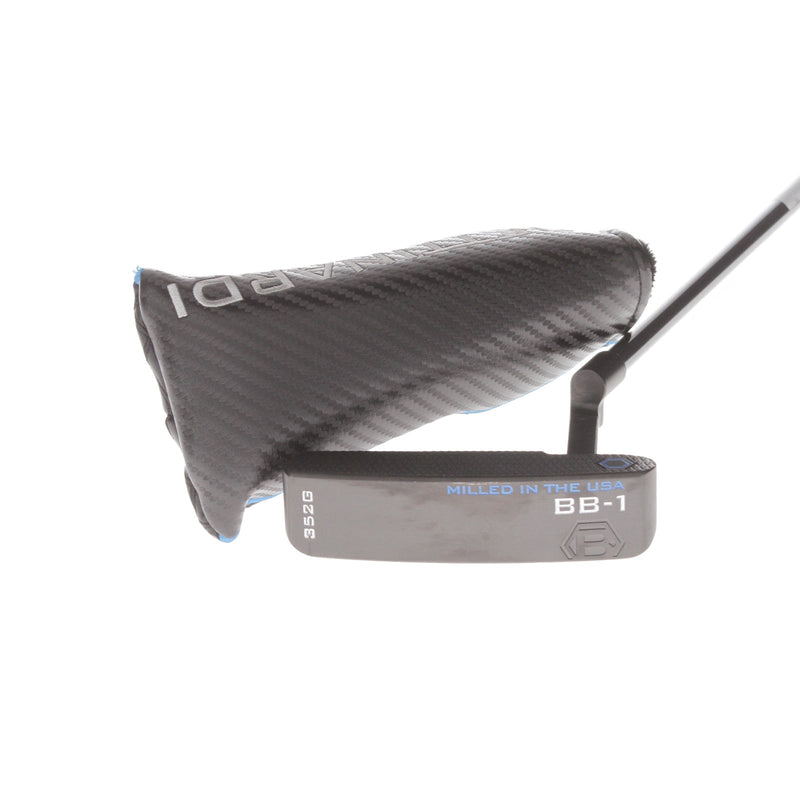 Bettinardi BB-1 Mens Right Hand Putter 33" Blade - Bettinardi Lamkin Sink Fit Straight