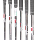 TaylorMade M6 Steel Mens Right Hand Irons 5-PW Regular - KBS Max 85