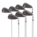 Callaway X2 Hot Steel Mens Right Hand Irons 4-PW Extra Stiff - Project X Precision 6.5