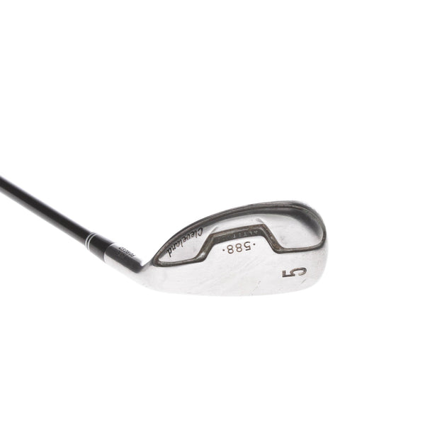 Cleveland 588 Altitude Graphite Mens Right Hand 5 Iron Regular - UST Mamiya ActionLite 55