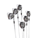 Mizuno JPX 921 Hot Metal Steel Mens Right Hand Irons 5-PW Standard Regular - N.S.Pro 950 GH Neo