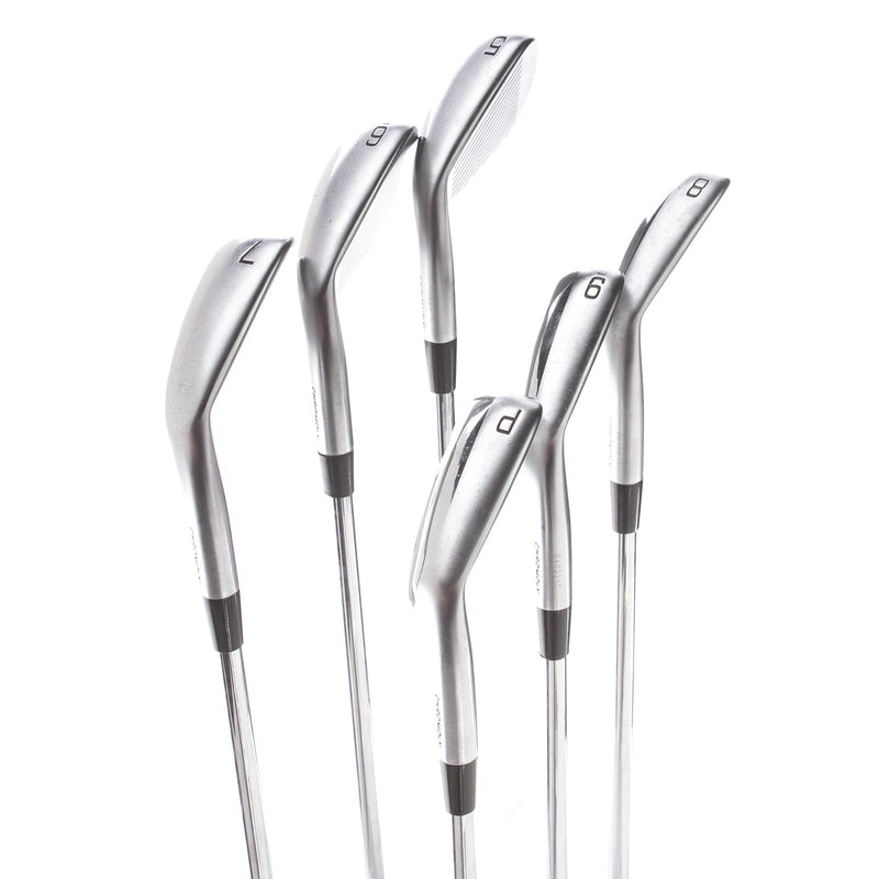 Mizuno JPX 921 Hot Metal Steel Mens Right Hand Irons 5-PW Standard Regular - N.S.Pro 950 GH Neo