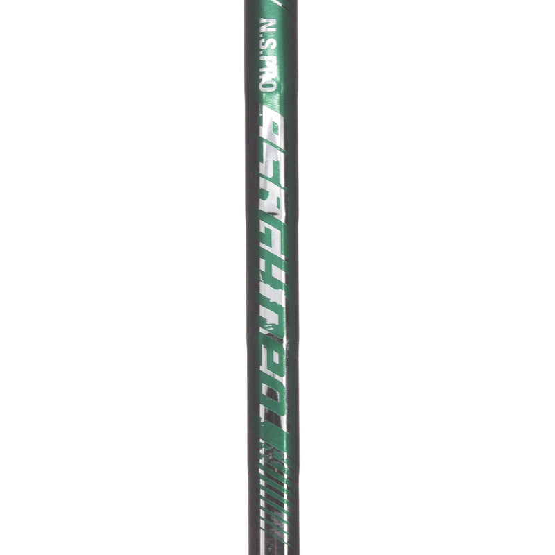 Mizuno JPX 921 Hot Metal Steel Mens Right Hand Irons 5-PW Standard Regular - N.S.Pro 950 GH Neo