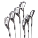Cleveland HB Turbo Graphite Ladies Right Hand Irons 4-PW Standard Ladies - Action Ultra Lite 50G