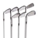Cleveland HB Turbo Graphite Ladies Right Hand Irons 4-PW Standard Ladies - Action Ultra Lite 50G