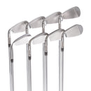 TaylorMade M4 Graphite Mens Right Hand Irons 4-SW Standard Regular - KBS Max 85