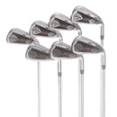 Callaway X Hot Steel Mens Right Hand Irons 4-PW Regular - Speed Step 85