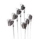 Callaway X Hot Steel Mens Right Hand Irons 4-PW Regular - Speed Step 85
