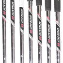 Callaway X Hot Steel Mens Right Hand Irons 4-PW Regular - Speed Step 85