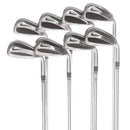 Nike Slingshot Steel Mens Right Hand Irons 3-PW Stiff - True Temper Speedstep