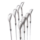 Nike Slingshot Steel Mens Right Hand Irons 3-PW Stiff - True Temper Speedstep