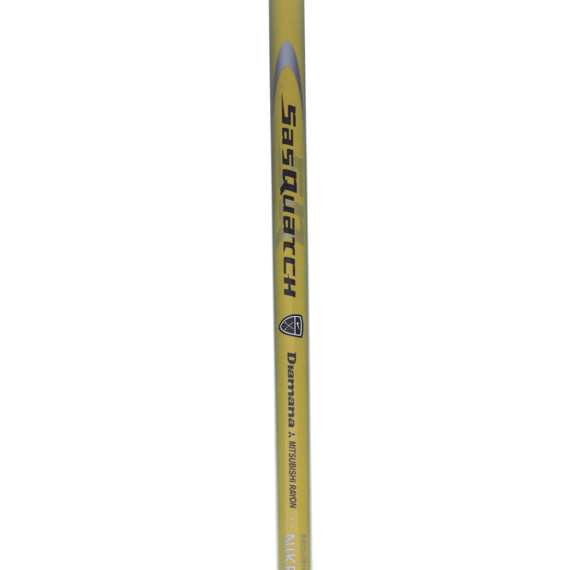 Nike SQ Graphite Mens Right Hand Fairway 3 Wood 15* Regular - SasQuatch Diamana