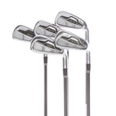 Cleveland 588 Mt Graphite Mens Right Hand Irons 5-PW Standard Regular - Cleveland Action Lite 55