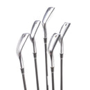 Cleveland 588 Mt Graphite Mens Right Hand Irons 5-PW Standard Regular - Cleveland Action Lite 55