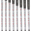 Ping G25 Graphite Mens Right Hand Irons 4-SW Gold Dot 2* Upright Senior - Ping TFC 189