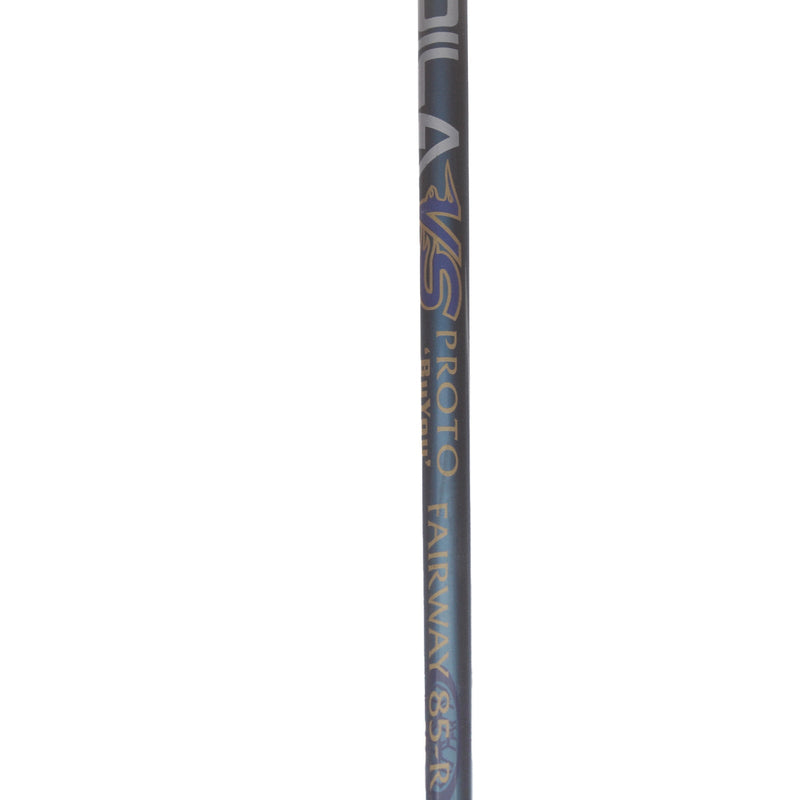 Ping Rapture Graphite Mens Right Hand Fairway 3 Wood 14* Regular - Aldila VS PROTO Fairway 85-R 350