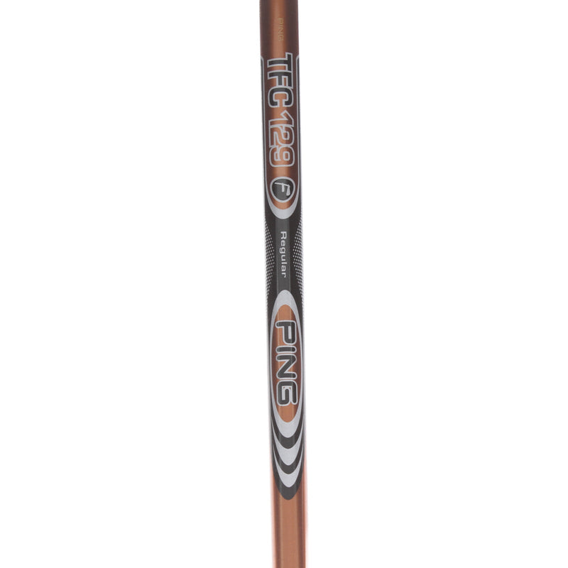Ping G10 Graphite Mens Right Hand Fairway 5 Wood 18.5* Regular - Ping TFC 129 F