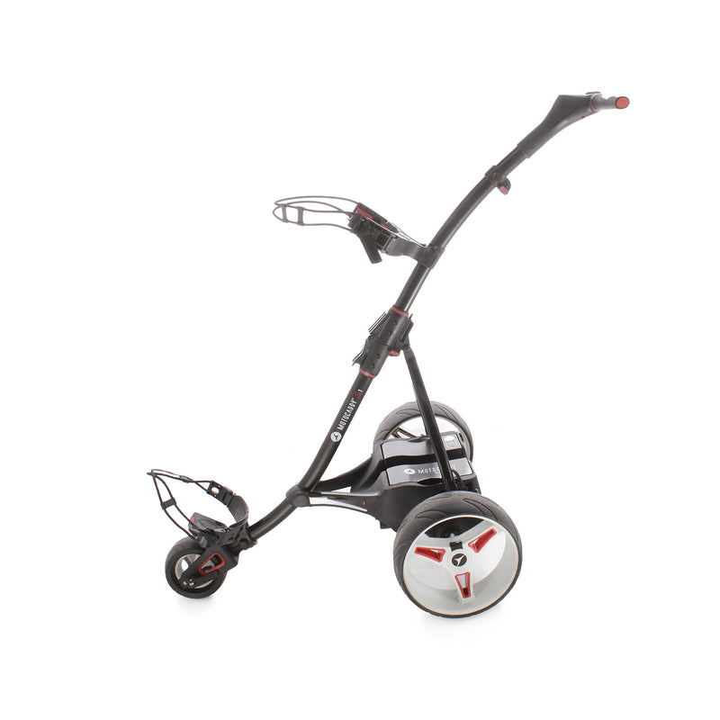 Motocaddy S1 3-Wheel Electric Trolley 18 Hole Lithium - Black