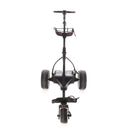 Motocaddy S1 3-Wheel Electric Trolley 18 Hole Lithium - Black