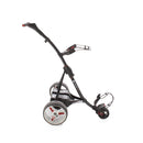 Motocaddy S1 3-Wheel Electric Trolley 18 Hole Lithium - Black