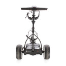 Motocaddy S1 3-Wheel Electric Trolley 18 Hole Lithium - Black