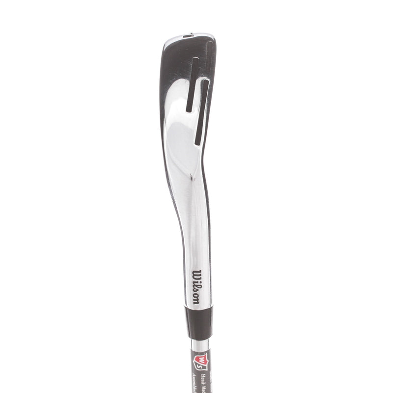 Wilson Staff D9 Forged Steel Mens Right Hand 5 Iron 3* Upright Stiff - Dynamic Gold 105 S300