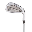 Wilson Staff D9 Forged Steel Mens Right Hand 6 Iron 3* Upright Stiff - Dynamic Gold 105 S300