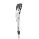 Wilson Staff D9 Forged Steel Mens Right Hand 6 Iron 3* Upright Stiff - Dynamic Gold 105 S300
