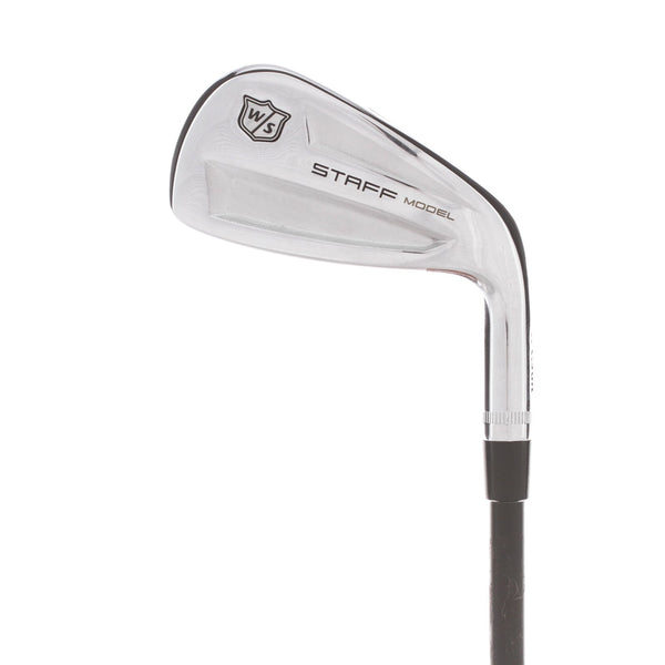 Wilson Staff Model Graphite Mens Right Hand 2 Iron 18* Stiff - KBS Hybrid 80 S