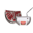 TaylorMade Spider GT Notchback Mens Right Hand Putter 33.5" Mallet - Super Stroke Pistol GTR 1.0