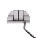 TaylorMade Spider GT Notchback Mens Right Hand Putter 33.5" Mallet - Super Stroke Pistol GTR 1.0