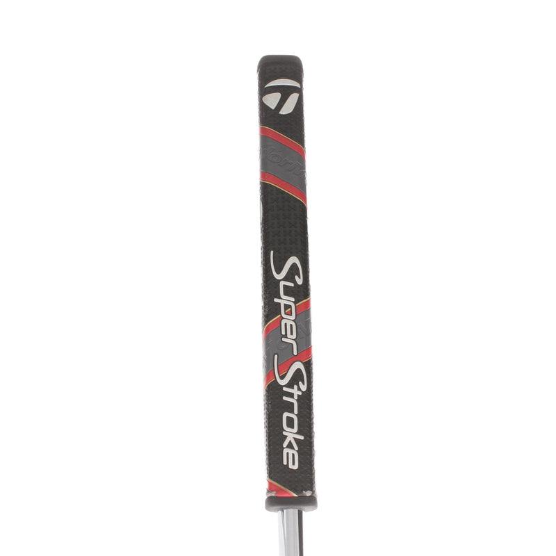 TaylorMade Spider GT Notchback Mens Right Hand Putter 33.5" Mallet - Super Stroke Pistol GTR 1.0