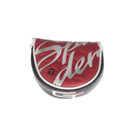 TaylorMade Spider GT Notchback Mens Right Hand Putter 33.5" Mallet - Super Stroke Pistol GTR 1.0