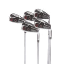Wilson Staff Profile 431 SS Steel Mens Right Hand Irons 5-9 Standard Uniflex - Wilson Staff