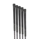 Wilson Staff Profile 431 SS Steel Mens Right Hand Irons 5-9 Standard Uniflex - Wilson Staff
