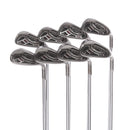 Ping G15 Steel Mens Right Hand Irons 4-SW Standard Regular - Ping AWT R