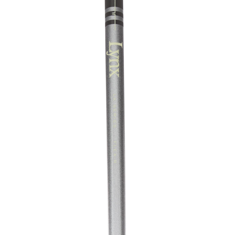 Lynx Predator 2020 Graphite Mens Right Hand Fairway 5 Wood 18* Regular - Lynx LK Series R