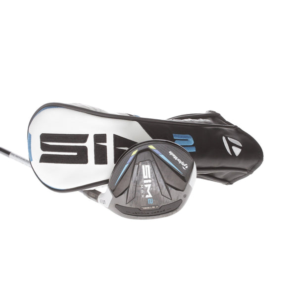 TaylorMade SIM 2 Max Graphite Mens Right Hand Fairway 5 Wood 18* Regular - Ventus FW5
