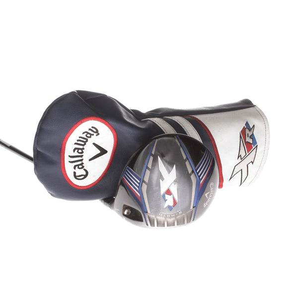Callaway XR Graphite Mens Right Hand Driver 10.5* Stiff - Project X 6.0 56g