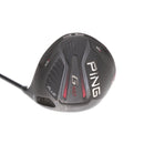 Ping G410 Plus Graphite Mens Right Hand Driver 10.5* Stiff - Ping Alta CB 55