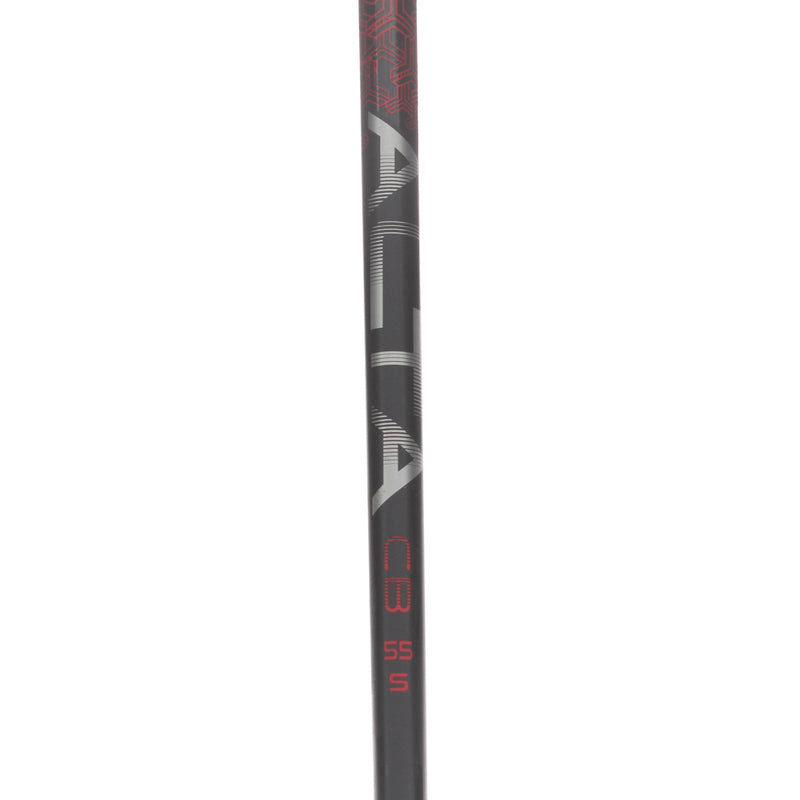 Ping G410 Plus Graphite Mens Right Hand Driver 10.5* Stiff - Ping Alta CB 55