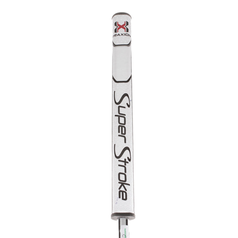 Rife Roll Groove RGS Mens Left Hand Putter 33" Mallet - Super Stroke Tour 1.0