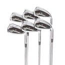 Ping G410 Steel Mens Right Hand Irons 5-PW Blue Dot 1* Upright Stiff - N.S PRO Modus 3 Tour105