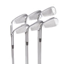 Ping G410 Steel Mens Right Hand Irons 5-PW Blue Dot 1* Upright Stiff - N.S PRO Modus 3 Tour105