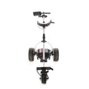 Motocaddy S1 3-Wheel Electric Trolley 18 Hole Lead Acid - White