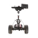 Motocaddy S1 3-Wheel Electric Trolley 18 Hole Lead Acid - White