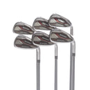 TaylorMade Aeroburner Graphite Mens Right Hand Irons 5-PW Standard Regular - TaylorMade REAX