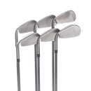 TaylorMade Aeroburner Graphite Mens Right Hand Irons 5-PW Standard Regular - TaylorMade REAX