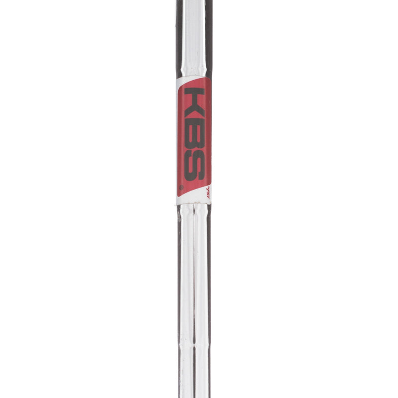 Cobra King F9 Speedback Steel Mens Right Hand Gap Wedge Regular - KBS Tour 80