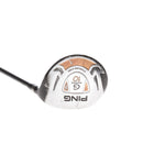 Ping G10 Graphite Mens Right Hand Fairway 4 Wood 17* - Matrix Studio 74